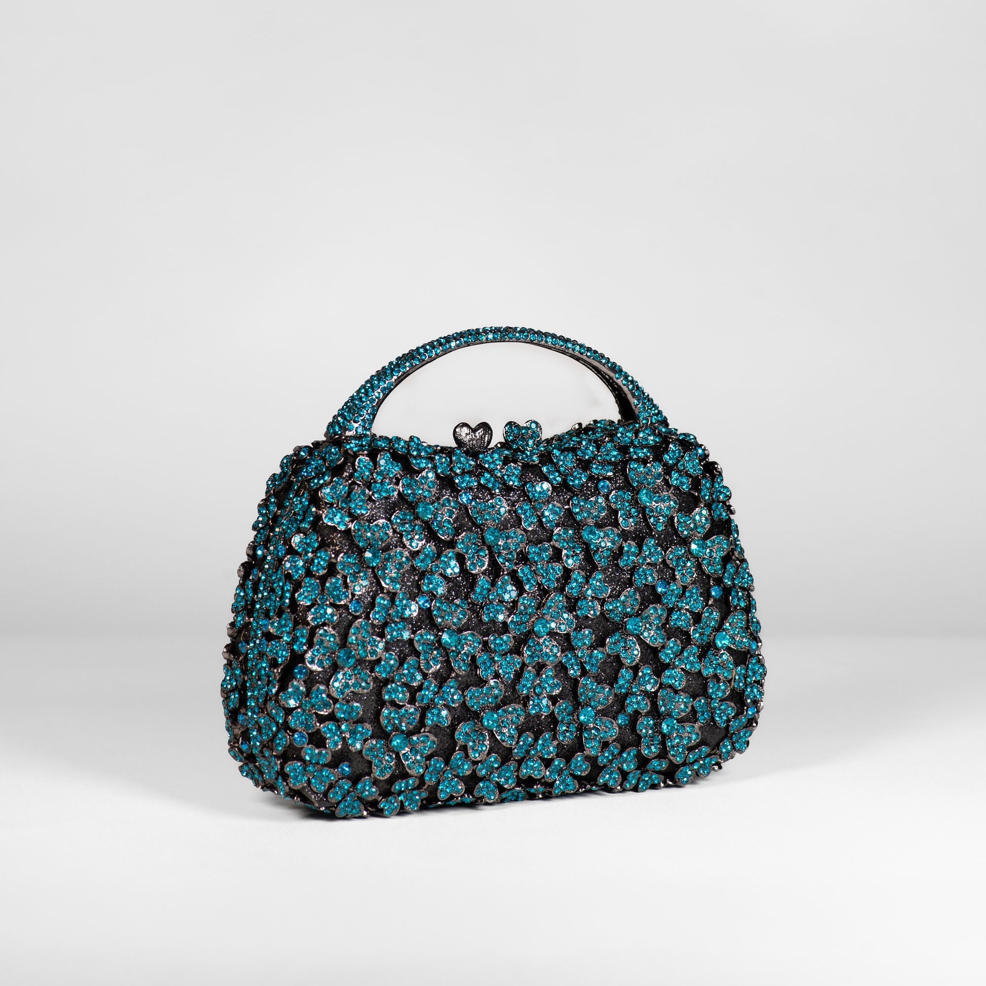 ★SCULPTOR★ Faith Rhinestone Eco Bag Washed Navy SC25S506NA SCULPTOR) Faith Rhinestone Eco Bag - 3col