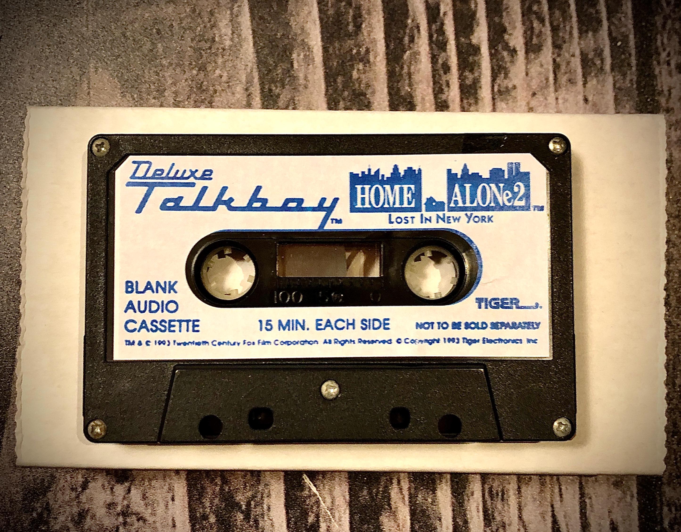 Cassette Audio Vierge Avec Boîtier Transparent - Pour Enregistrement DIY, Messages Personnels, Décoration Rétro