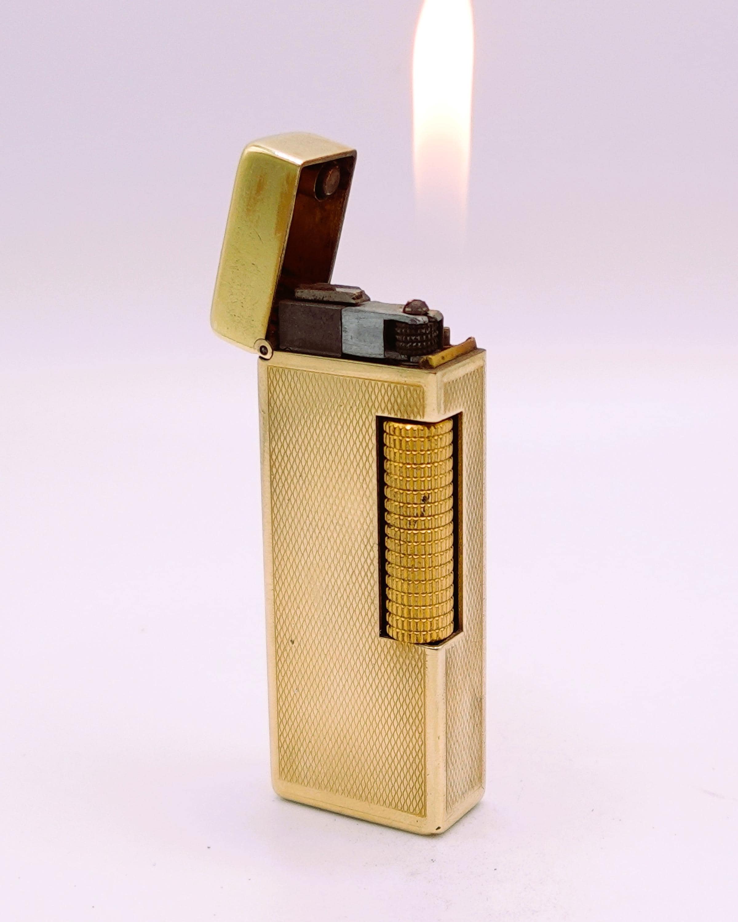 Gold plated dunhill - Etsy 日本