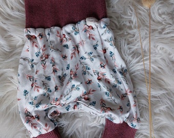 Bloomers para los más pequeños