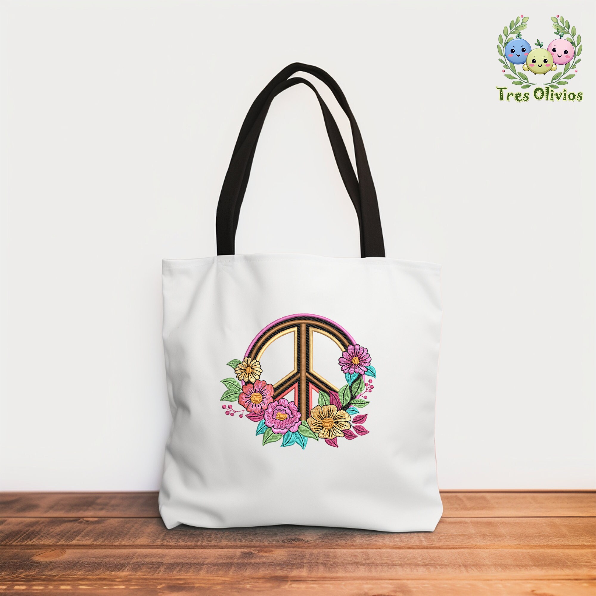 ⭐︎ぽん出品⭐︎Peace Embroidered Peace : r/Embroidery