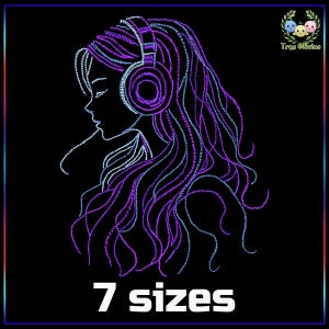 Woman Silhouette Neon - Etsy