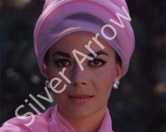 Fotografía de Natalie Wood 8x10