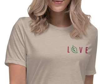 Camiseta Amor Naturaleza