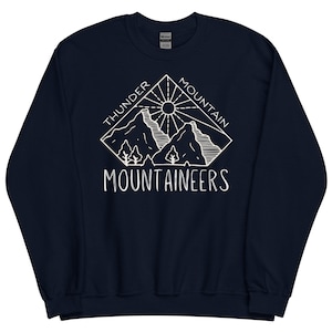 Thunder Mountain Sweatshirt