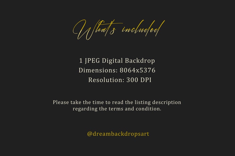 Brown Textured Gold Frame Digital Backdrop! Fine Art Backdrop, Fine Art ...