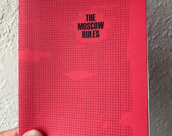 Moscow Rules mini-comic