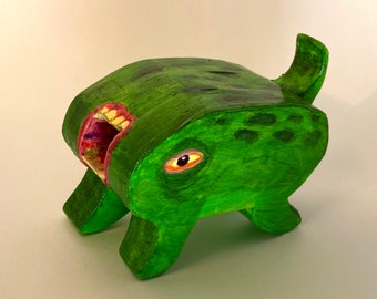 Amphiform Awake sculpture