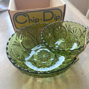 Vintage Dip Bowl
