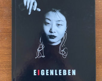 Photo book with poems - EIGENLEBEN