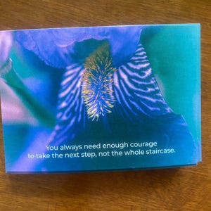 Self-Care Postcard