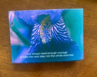Self-Care Postcard