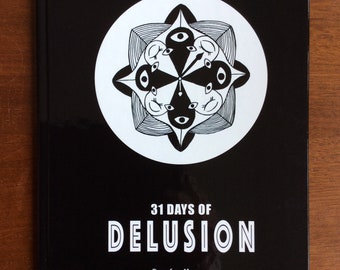 Illustrierte Geschichte - 31 Days of Delusion