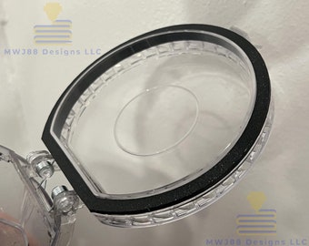 Replacement Dust Bin Canister Drum Seal Gasket For Ryobi ONE+ 18V Stick Vacuum Cleaner - PCL & PBL Compatible!