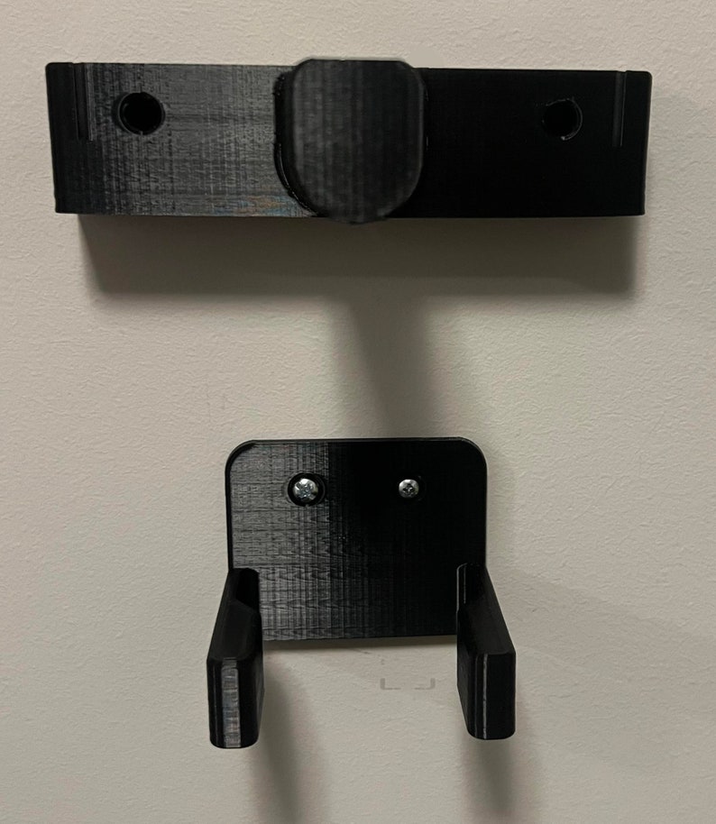 thumbnail image 2 of Ryobi Wall Mount Holder For 18V ONE+ PCL700 Cordless Vacuum - Includes Hardware 2 of 5