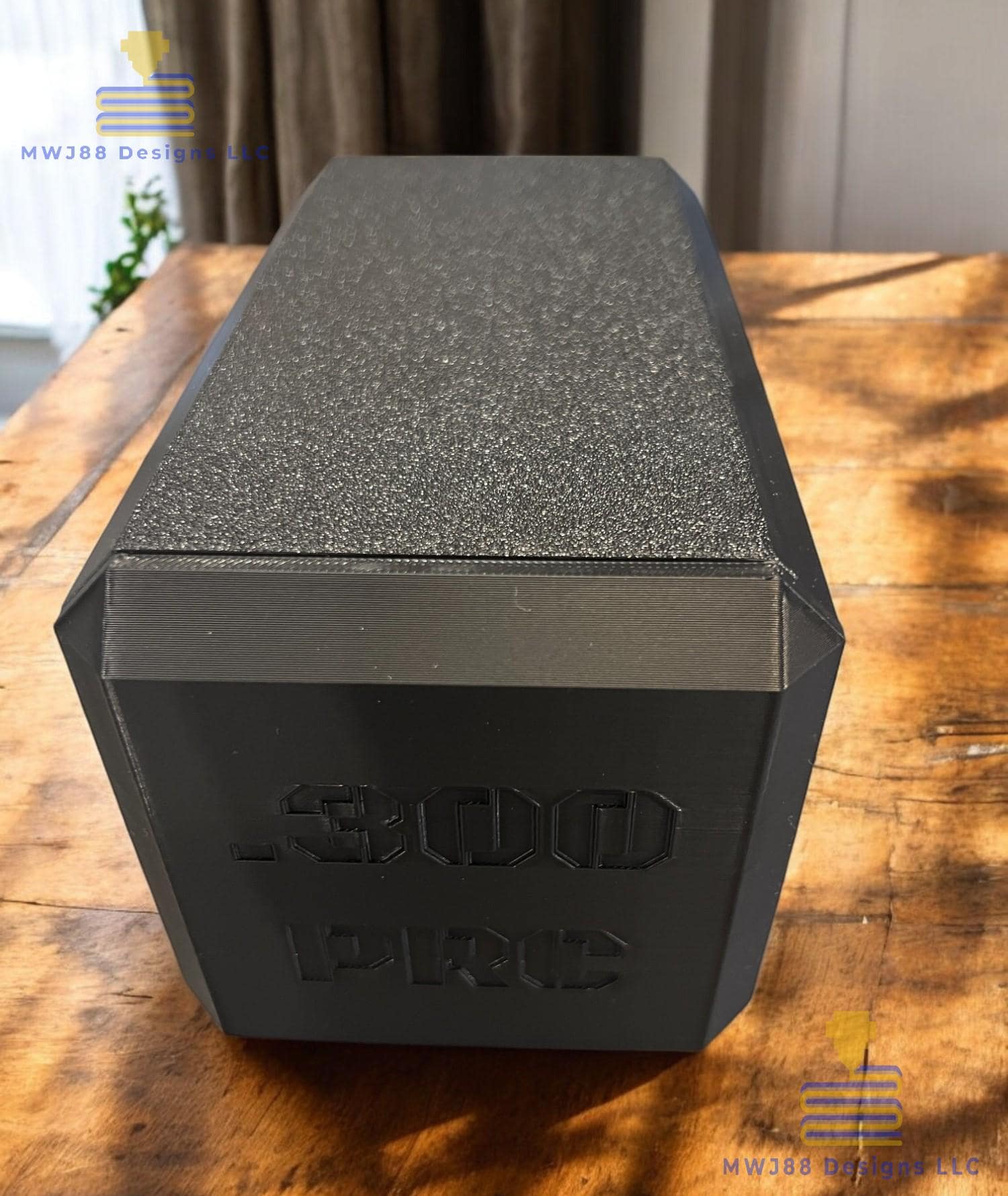 Round Case Sliding Ammo Case - .300 PRC - 50rd - Ammo Storage Bullet Box Case - 50 ...