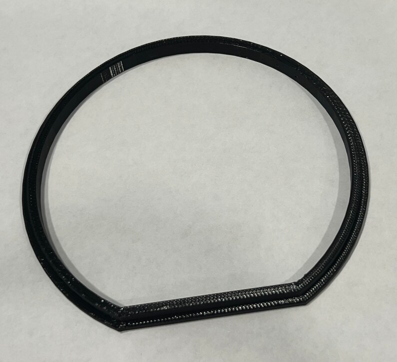 Replacement Dust Bin Canister Drum Seal Gasket for Ryobi ONE 18V Stick