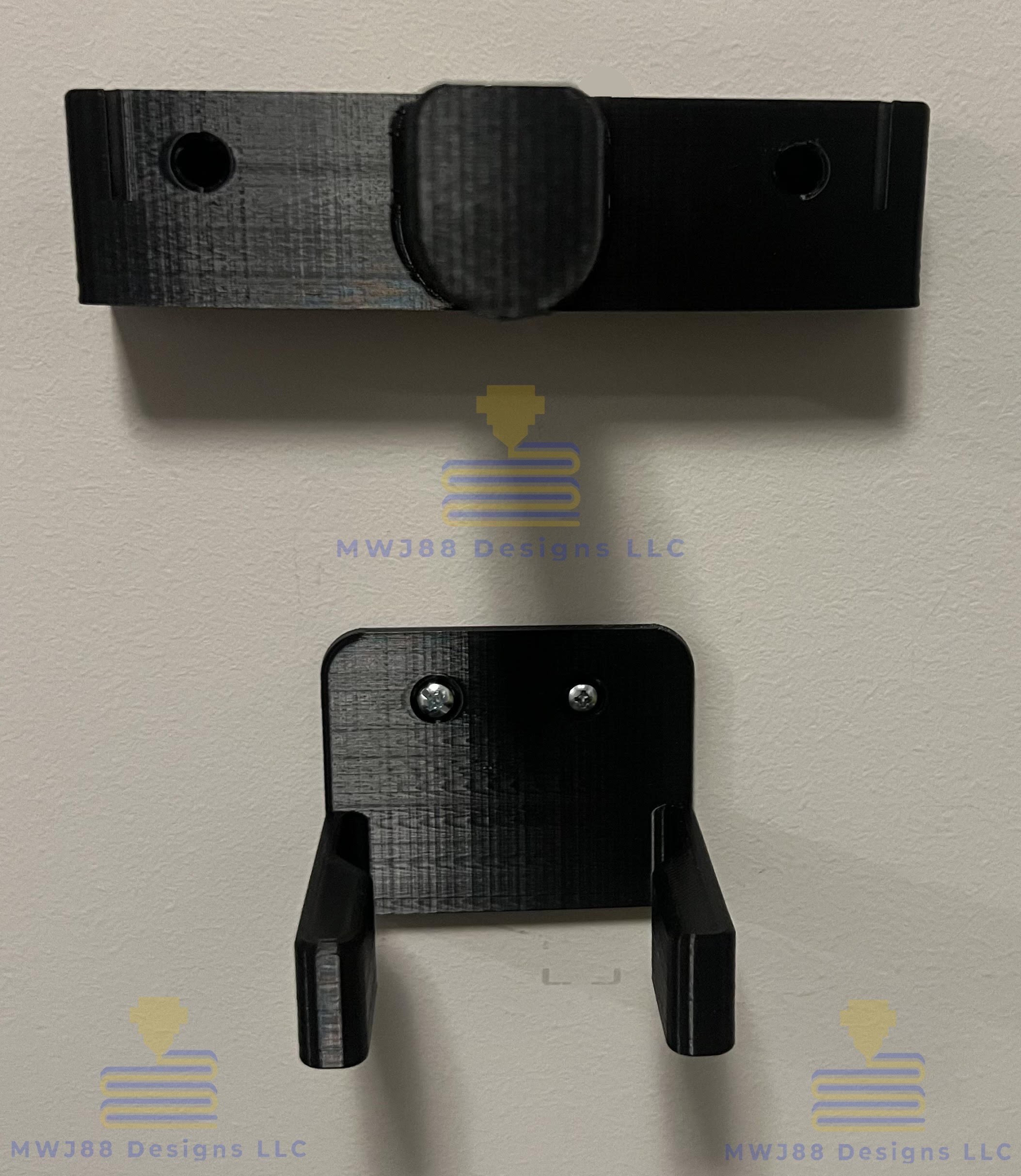 AppliaFit Wall Mount Compatible with Select Ryobi One 18V Stick