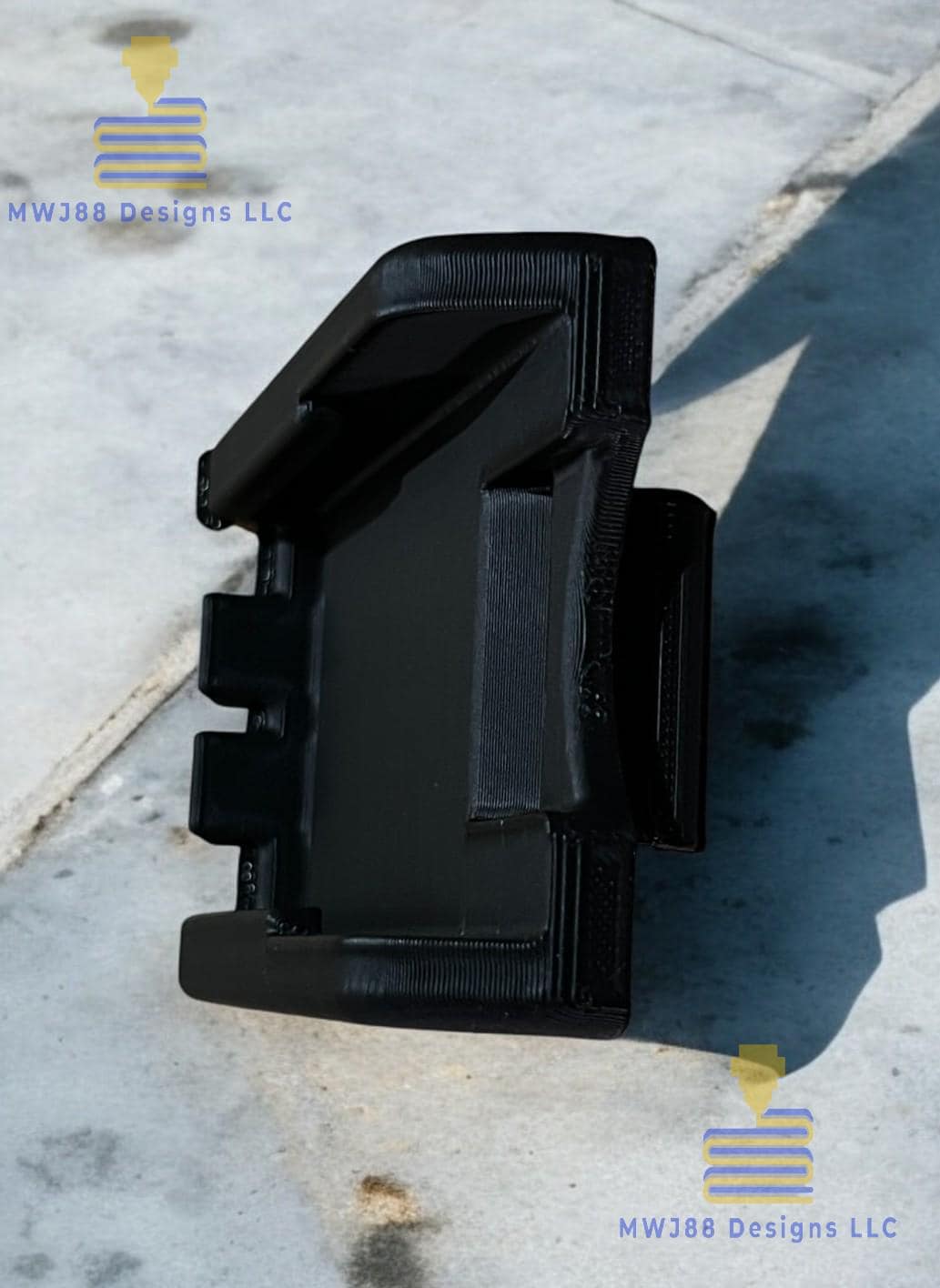 Craftsman 20V Battery Holder Mount for Rubbermaid Fasttrack Garage Wall ...