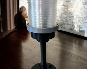120V 空港滑走路誘導路模型ライトランプ - 色が変わるLED電球！ - 120V