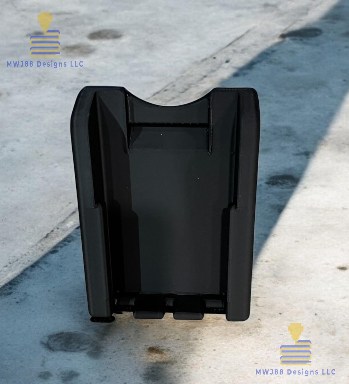 Craftsman 20V Battery Holder Mount for Rubbermaid Fasttrack Garage Wall ...