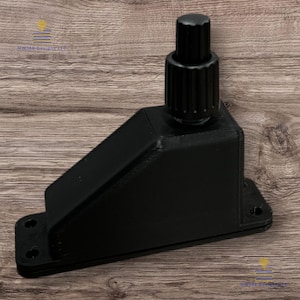 DIY Knobster - Flug-Simulator Zubehör für Air-Manager/Microsoft/X-Plane