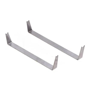 2 stücke, Edelstahl Rundboden Werkzeug, Doppelköpfe, für DIY Handgefertigte Keramik Modell, Fuß Reparatur Werkzeug, Zubehör machen