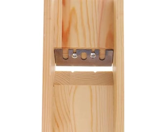Recortadora de jabón de madera, cepilladora de jabón, cortadora de bordes de madera, ajustable para jabón artesanal, para hacer jabón en barra, biseladora de corte, herramienta de recorte