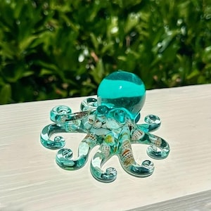 Turtle Octopus Silicone Mold Set, 2Pcs, Ocean-Themed Resin Ornaments, Soap Making, Candle Aroma Craft, Wax Casting Tool, DIY Home Decoration