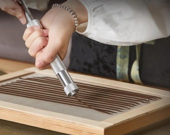 Handmade Alloy Thread Incense Making Tool: DIY Aromatherapy Kit