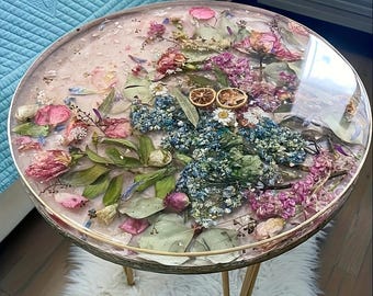 Molde redondo de resina para mesa, silicona, extragrande, mesas de río, manualidades DIY, proyectos decorativos para el hogar, arte de pared, diseño creativo de muebles de madera