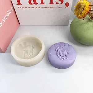 Running Horse Soap Molds, Silicone, 3D Aromatherapy Candle Making, Cake Accessory, Chocolate Biscuit Baking Molding, DIY Western Theme Decor