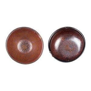 Ceramic Glaze, Antique Art, Wood-Fired  Effect, Medium Temperature Firing, Stoneware Porcelain Glazing Material, Pottery Teaware Cups Making