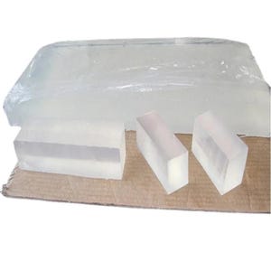 Base Saponette Melt And Pour Bianca - 5Kg, Senza SLS, 100% Vegetale - Foto 5
