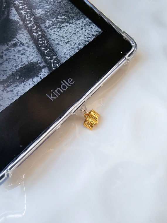 thumbnail image 2 of Type-C Dust Plug - Mini Anti Dust Plugs - USB C Plug Protector - Mobile Phone Charging - Metal 2 of 11