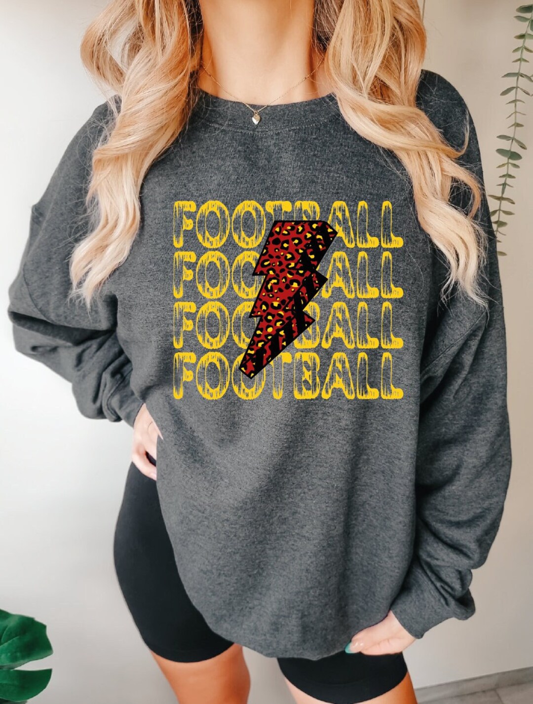Retro Football Sweatshirt, Kansas Football Hoodie, Sunday Kansas