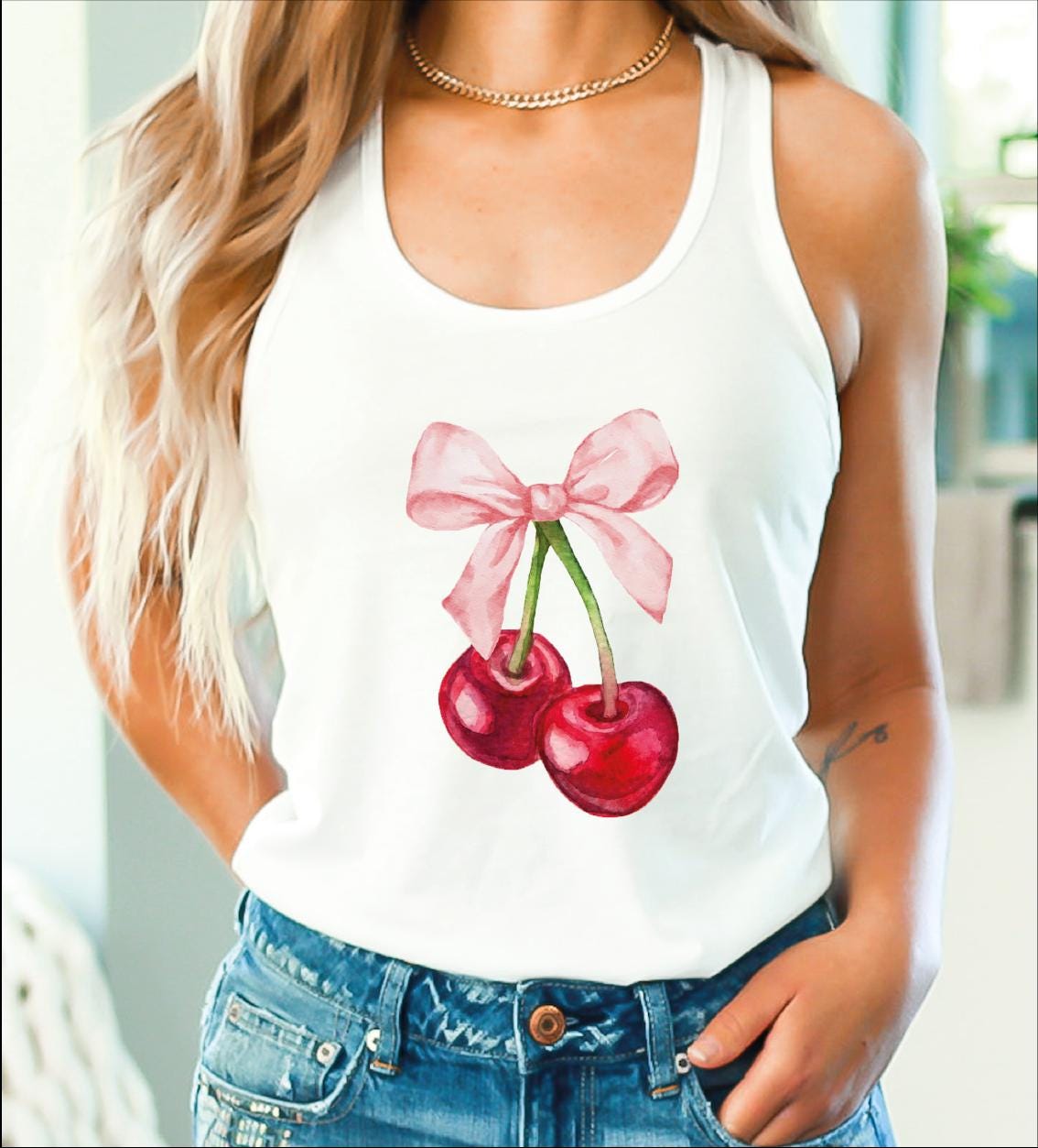 Red Heart Crop Top - Etsy