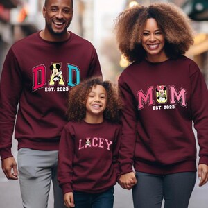 Personalized Birthday Girl Disney Sweatshirt, Birthday Girl Disney Trip Sweatshirt, Minnie Mickey Family Sweater, Magic Kingdom Hoodies