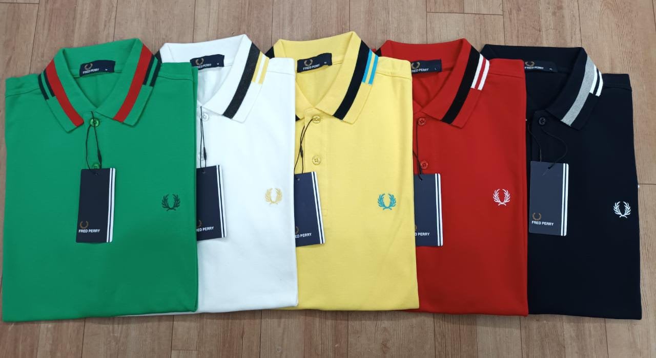 Fred perry polo olx sale