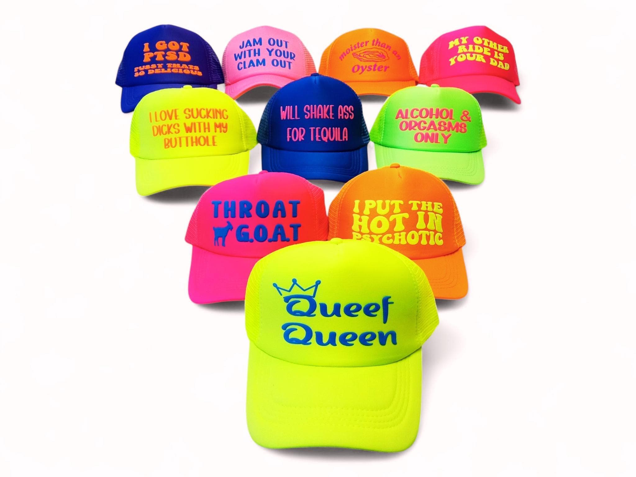 Accessoires De Fête De Poule, Casquette 9 Pièces Pour Poule, Chapeaux De Future Mariée, Équipe De Mariée Bachelorette, Casquettes De Baseball Amusantes Pour Femmes, Fête De Mariée