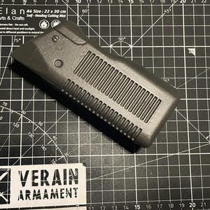 R6 Siege Gonne-6 replica handle grip, 3D Printed