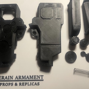 R6 siege Clacker Prop Replica, 3D Printed Kit