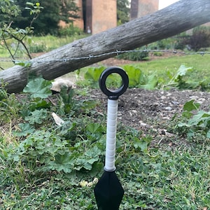 Japanese Kunai Complete Replica, 3D Printed Cosplay Prop