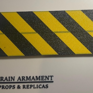 Ghostbusters Ghost Trap Striped Doors For Benofkent Trap