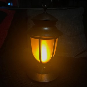 Lanterna Nanashi Mumei, replica di un oggetto di scena per cosplay, decorazione Hololive e cosplay