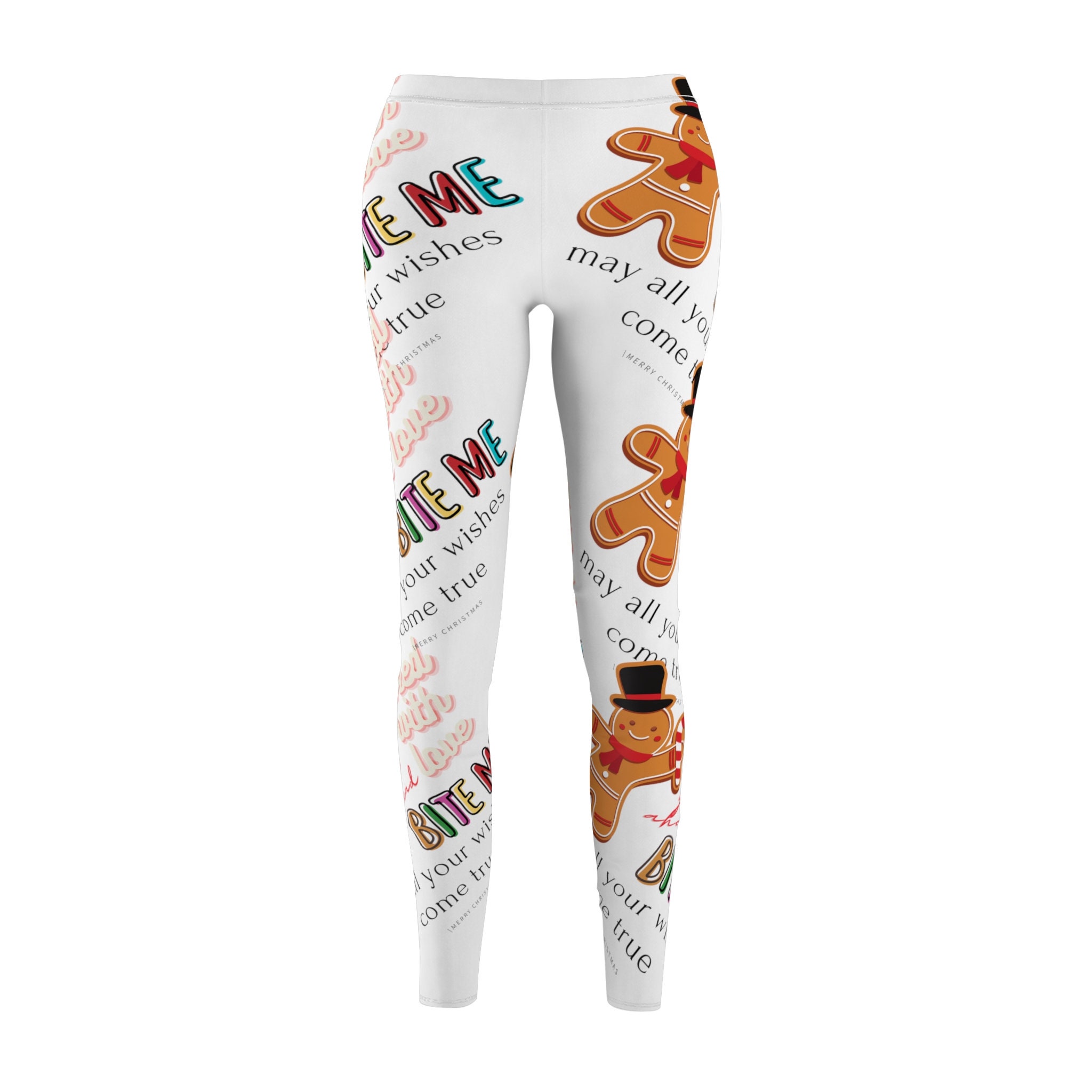Christmas leggings near me cheap