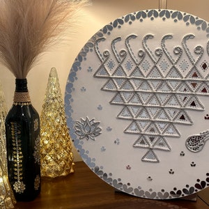Saraswati Yantra