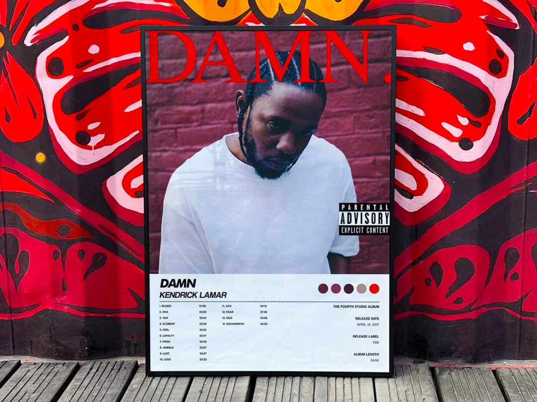 Kendrick Lamar 2025 Album Tracklist Karon Pennie
