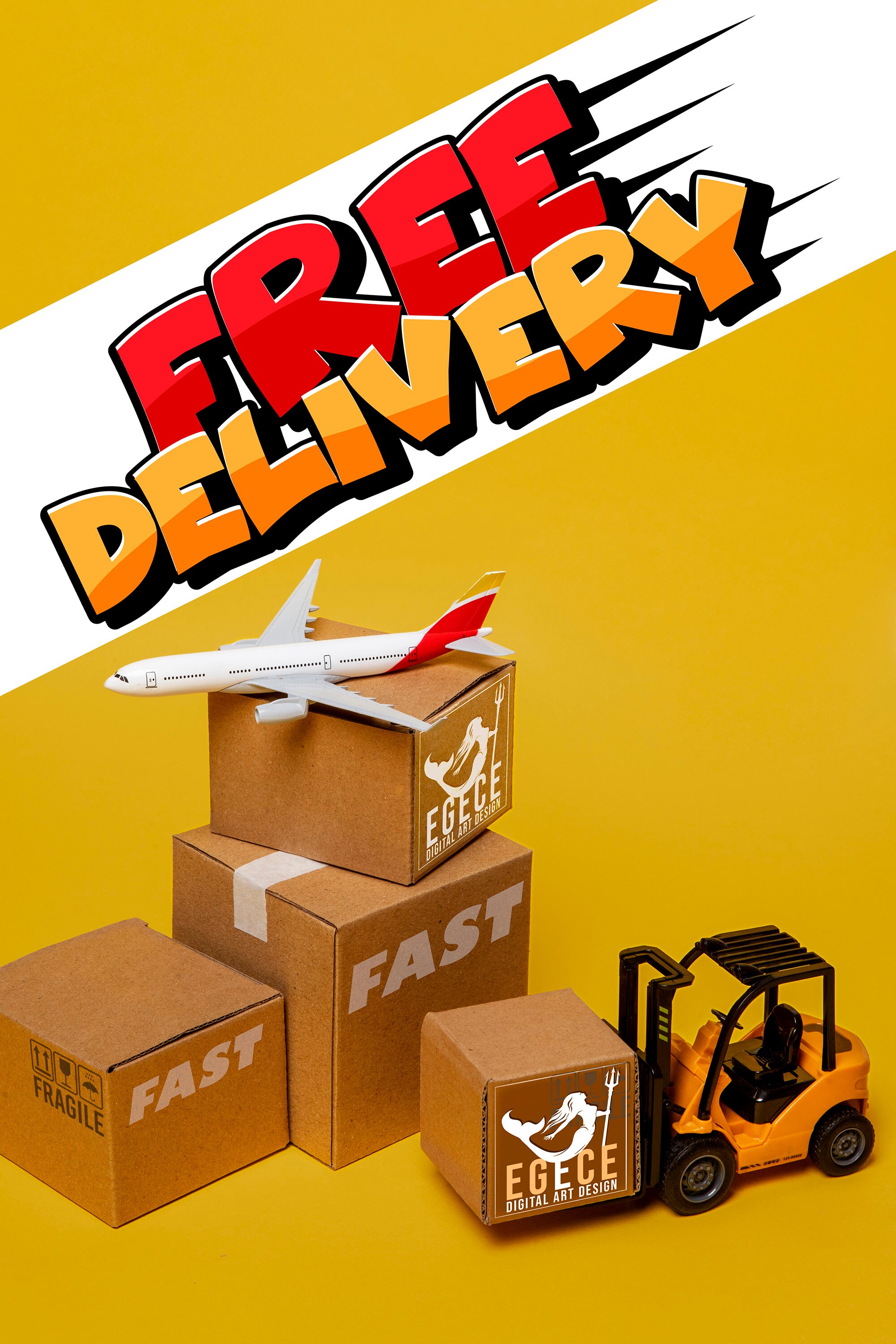 Women Eating Pasta on Water, Women Eating Pasta on Lake, Black and