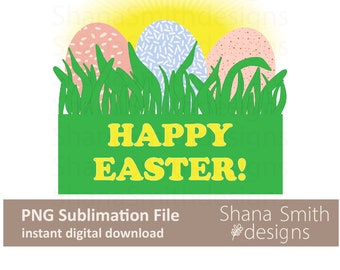 Easter eggs in the grass png sublimation file,easter eggs clipart,easter eggs png,happy easter png,pastel easter clipart,easter shirt png